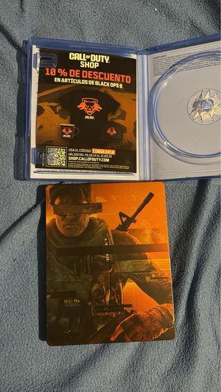 Call of Duty Black Ops 6 PS5