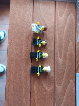 LEGO 10197 Caserma Pompieri - Fire Brigade