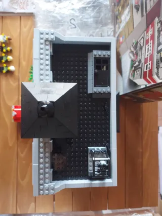 LEGO 10197 Caserma Pompieri - Fire Brigade