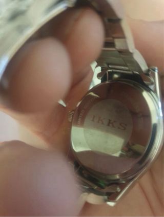 Orologio IKKS Donna Edizione Limitata Viola/Argento