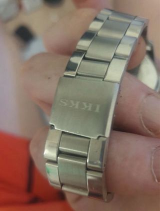 Orologio IKKS Donna Edizione Limitata Viola/Argento