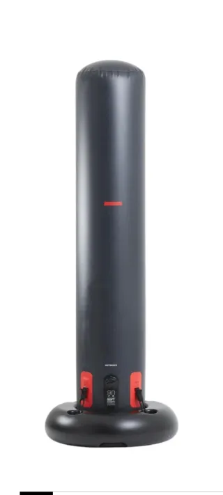 Saco de boxeo hinchable