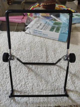 2 expositores metálicos stand son dos