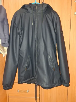 Chubasquero Roxy forrado invierno