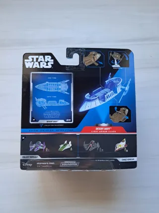 Star Wars Micro Galaxy Squadron Desert Skiff