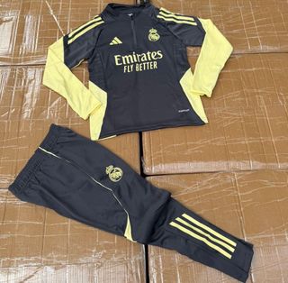 Chándal Real Madrid Adidas 2026