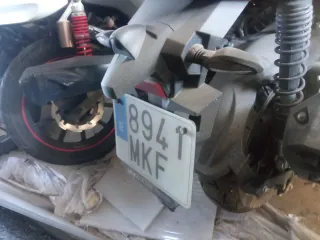 Motor Hispania VR10 125cc