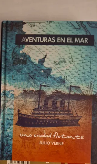 Aventuras en el mar