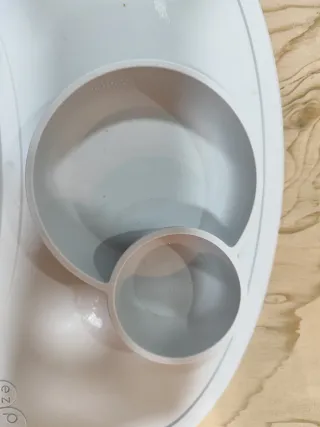 Bandeja silicona Stokke EZPZ