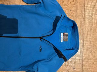 Forro polar Soll talla 12 azul