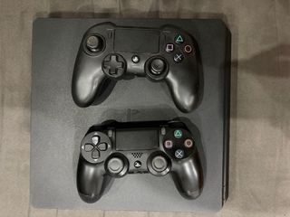 PS4 Slim 500GB Negra