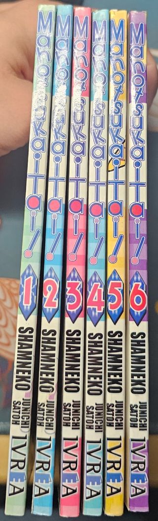 Maho Tuskai Tai! Escuela de Brujas Completo