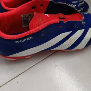 Botas de fútbol Adidas Predator Talla 36