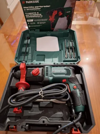 Martillo Perforador Parkside 800W