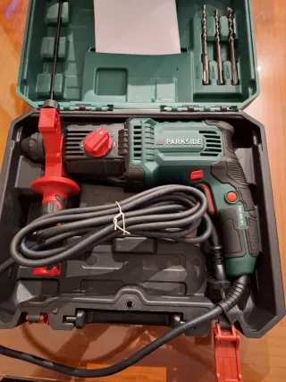 Martillo Perforador Parkside 800W