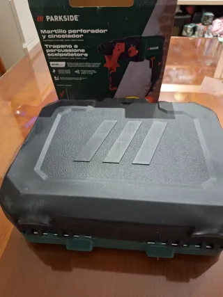 Martillo Perforador Parkside 800W