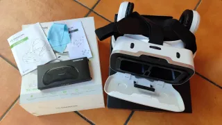 Gafas Realidad Virtual SHINECON SC-GI5E
