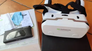 Gafas Realidad Virtual SHINECON SC-GI5E