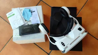 Gafas Realidad Virtual SHINECON SC-GI5E