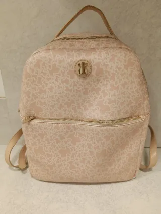 Mochila Tous Rosa Estampada