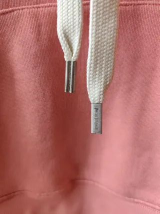 Sweatshirt Palm Angels Multicolor/Rosa