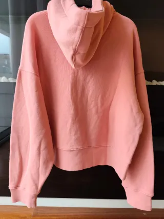 Sweatshirt Palm Angels Multicolor/Rosa