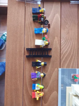 Lego 10224 Municipio - Nuovo