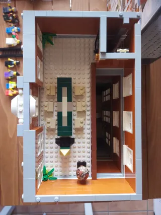 Lego 10224 Municipio - Nuovo