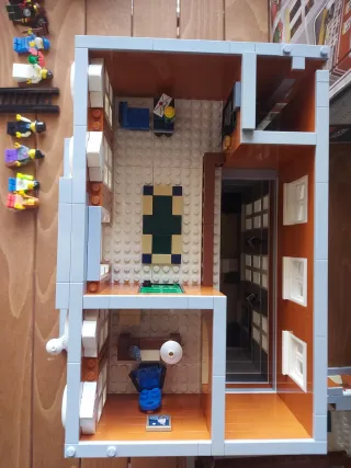 Lego 10224 Municipio - Nuovo