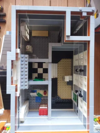 Lego 10224 Municipio - Nuovo