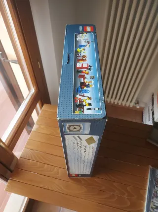 Lego 10224 Municipio - Nuovo