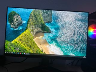 PC Gaming (Ryzen 5500 Rx 6600), Pantalla AOC 165hz