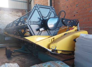 New Holland CX860 4x4 7,30m