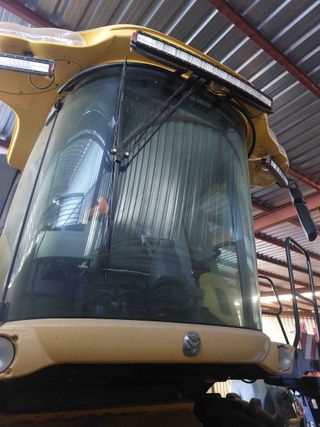 New Holland CX860 4x4 7,30m