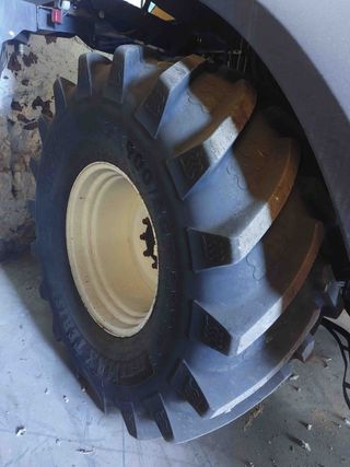 New Holland CX860 4x4 7,30m