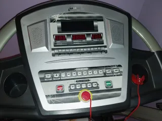 Cinta de Correr Elíptica