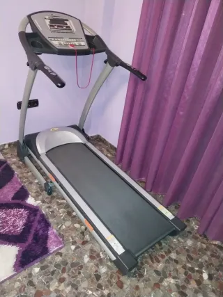 Cinta de Correr Elíptica