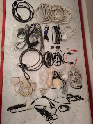 Cavi informatica-audio-video svuotacassetto