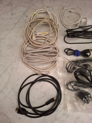 Cavi informatica-audio-video svuotacassetto