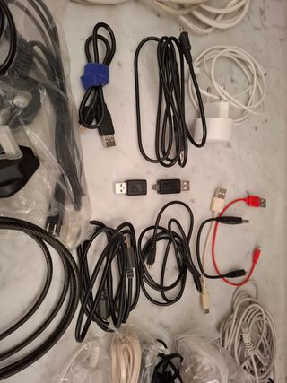 Cavi informatica-audio-video svuotacassetto