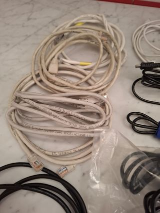 Cavi informatica-audio-video svuotacassetto