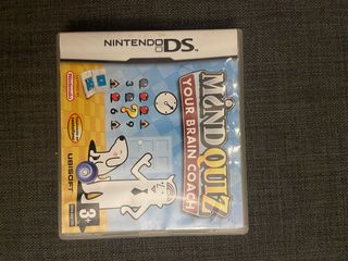 Mind Quiz - Your Brain Coach Nintendo DS