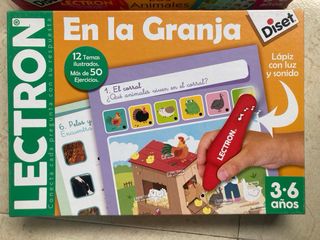 Giochi Educativi Lectron (2 pz)