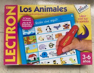 Giochi Educativi Lectron (2 pz)