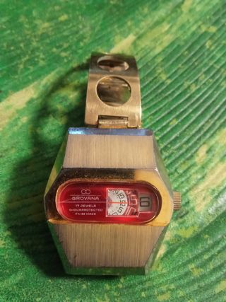 Lote di orologi dorati