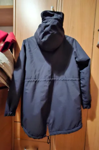 Abrigo Batela forrado invierno impermeable