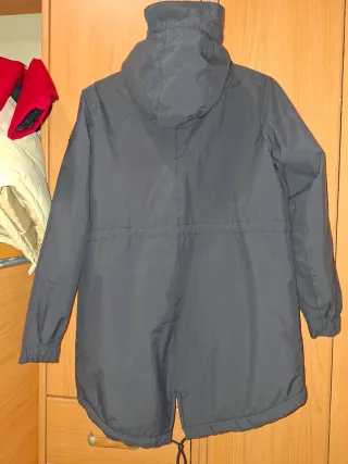 Abrigo Batela forrado invierno impermeable