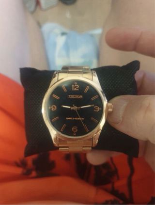 Orologio IKKS Oro Edizione Limitata Donna