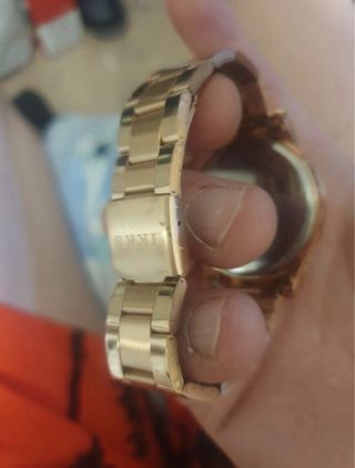 Orologio IKKS Oro Edizione Limitata Donna