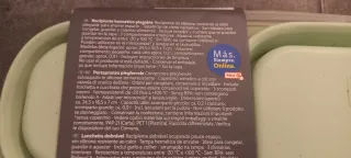 Recipiente hermético plegable Livarno